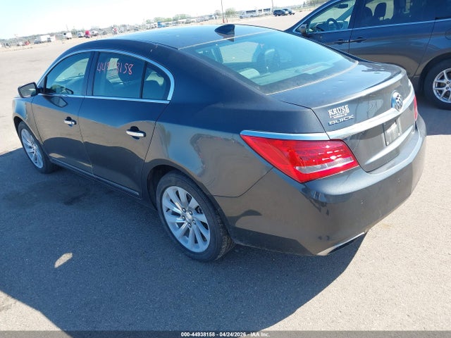 Buick Lacrosse Leather 2016 1G4GB5G37GF179825 Image 3