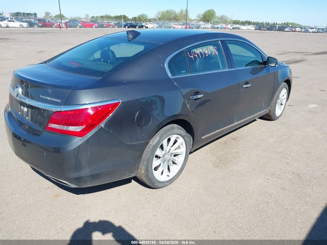 Buick Lacrosse Leather 2016 1G4GB5G37GF179825 Image 4