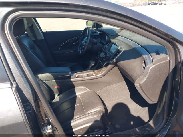 Buick Lacrosse Leather 2016 1G4GB5G37GF179825 Image 5
