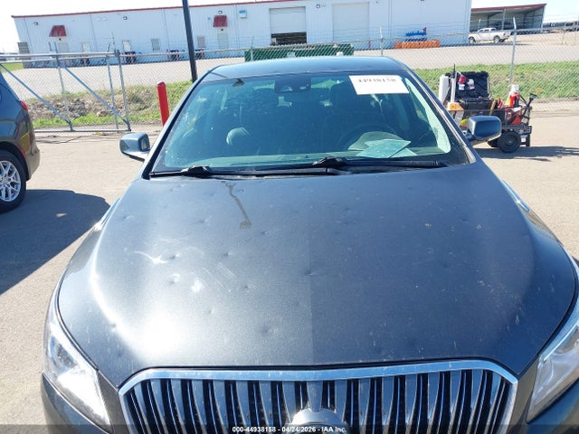 Buick Lacrosse Leather 2016 1G4GB5G37GF179825 Image 6