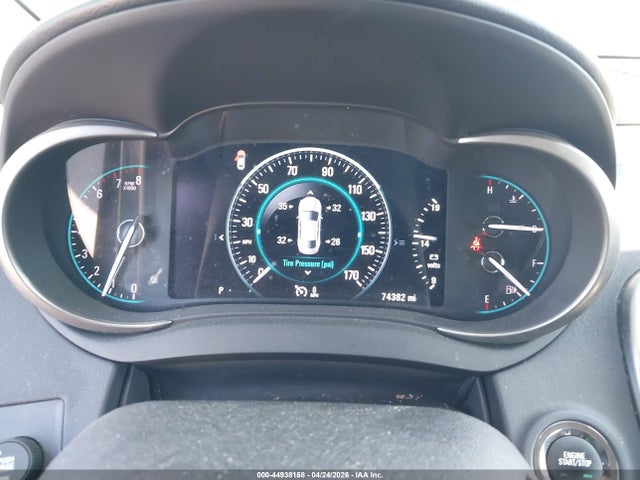 Buick Lacrosse Leather 2016 1G4GB5G37GF179825 Image 7