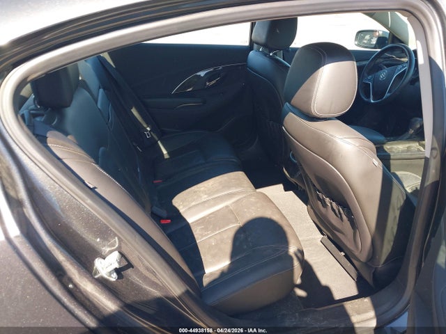 Buick Lacrosse Leather 2016 1G4GB5G37GF179825 Image 8