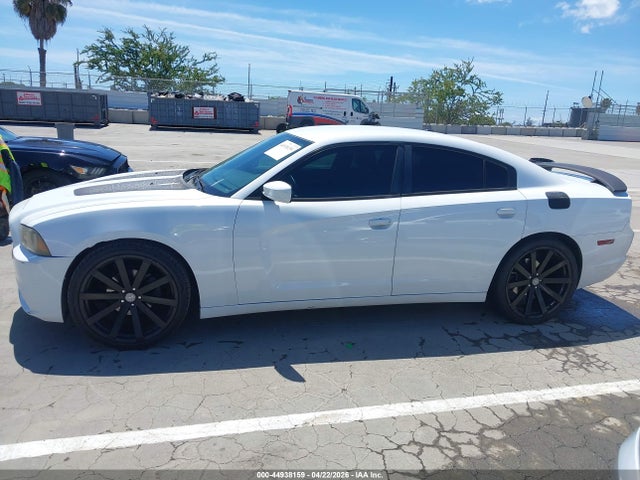 Dodge Charger Se 2014 2C3CDXBG5EH333354 Image 14