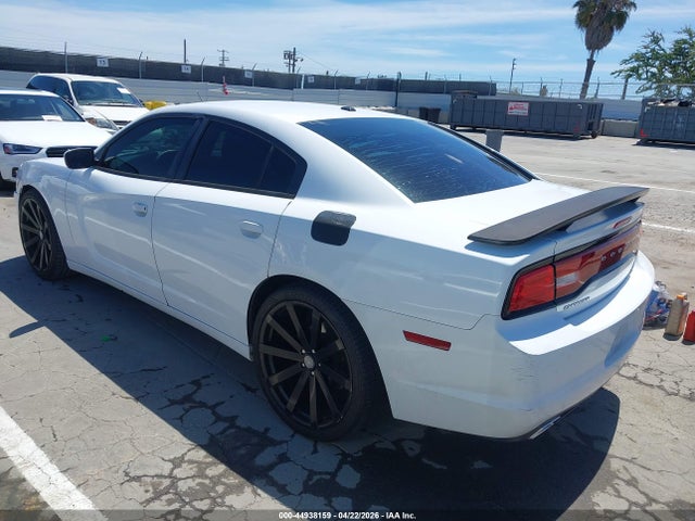 Auction sale of the 2014 Dodge Charger Se, vin: 2C3CDXBG5EH333354, lot number: 44938159