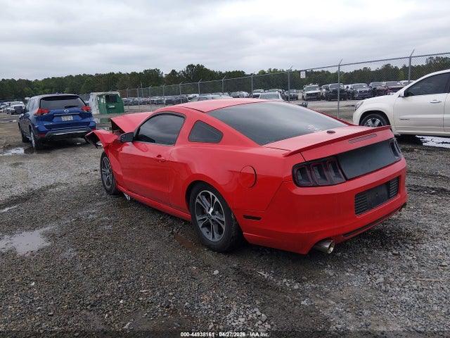 Продаж на аукціоні авто 2013 Ford Mustang V6 Premium, vin: 1ZVBP8AM0D5204419, номер лоту: 44938161