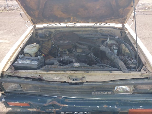 Продажа на аукционе авто 1985 Nissan 720, vin: 1N6ND01S1FC305862, номер лота: 44938163