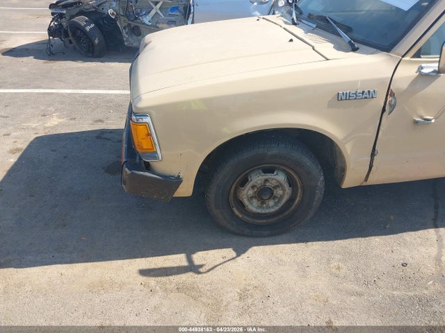 Продажа на аукционе авто 1985 Nissan 720, vin: 1N6ND01S1FC305862, номер лота: 44938163