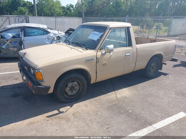 Продажа на аукционе авто 1985 Nissan 720, vin: 1N6ND01S1FC305862, номер лота: 44938163