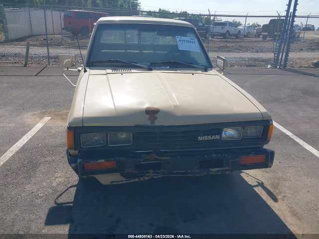 Продажа на аукционе авто 1985 Nissan 720, vin: 1N6ND01S1FC305862, номер лота: 44938163