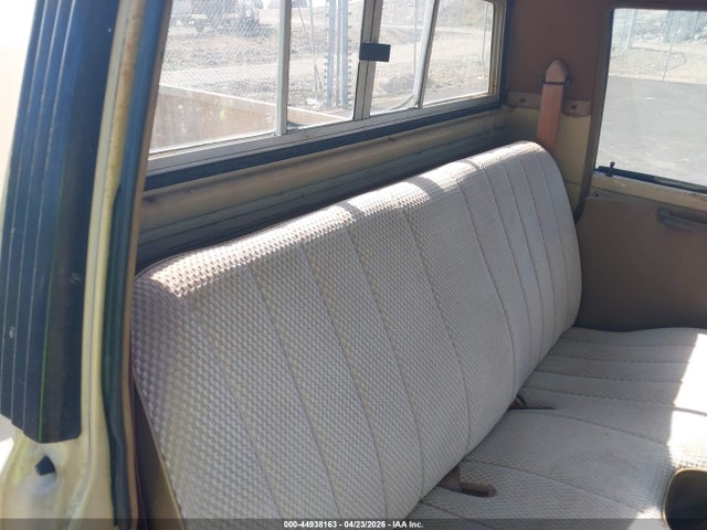 Продажа на аукционе авто 1985 Nissan 720, vin: 1N6ND01S1FC305862, номер лота: 44938163