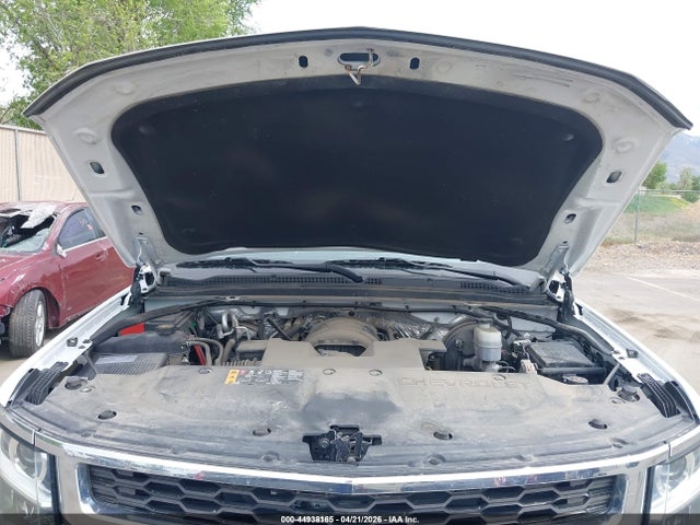 1GNSKGECXJR353283 Chevrolet Suburban Ls