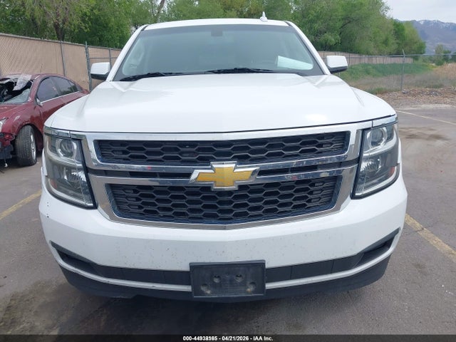 1GNSKGECXJR353283 Chevrolet Suburban Ls