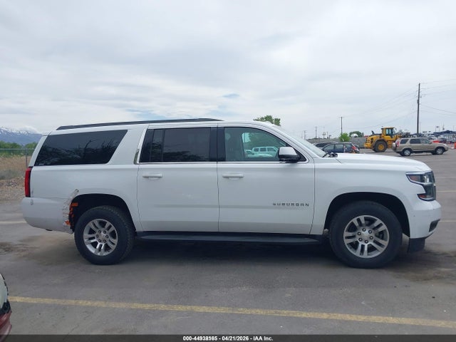 1GNSKGECXJR353283 Chevrolet Suburban Ls