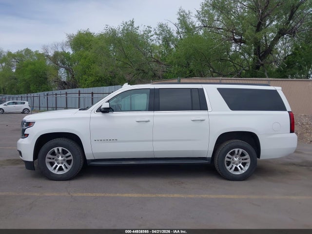 1GNSKGECXJR353283 Chevrolet Suburban Ls