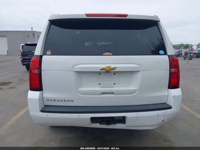 1GNSKGECXJR353283 Chevrolet Suburban Ls