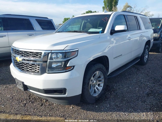 1GNSKGECXJR353283 Chevrolet Suburban Ls
