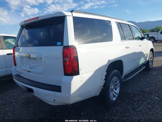 1GNSKGECXJR353283 Chevrolet Suburban Ls