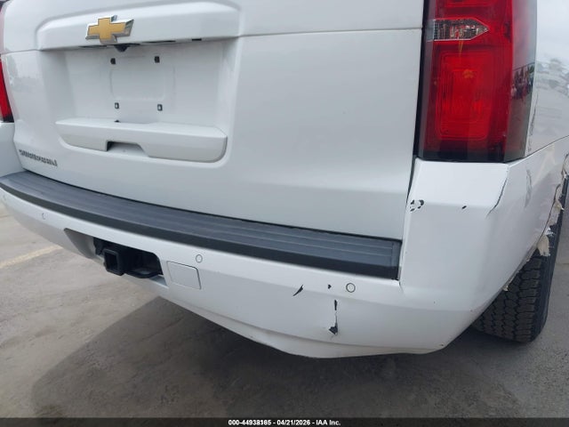 1GNSKGECXJR353283 Chevrolet Suburban Ls