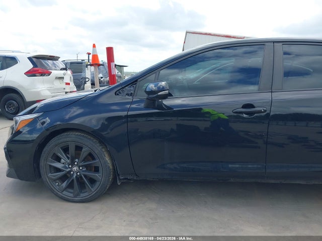 Aukcja sprzedaży 2023 Toyota Corolla Se, vin: 5YFS4MCE8PP157867, numer aukcji: 44938169
