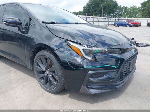 Aukcja sprzedaży 2023 Toyota Corolla Se, vin: 5YFS4MCE8PP157867, numer aukcji: 44938169
