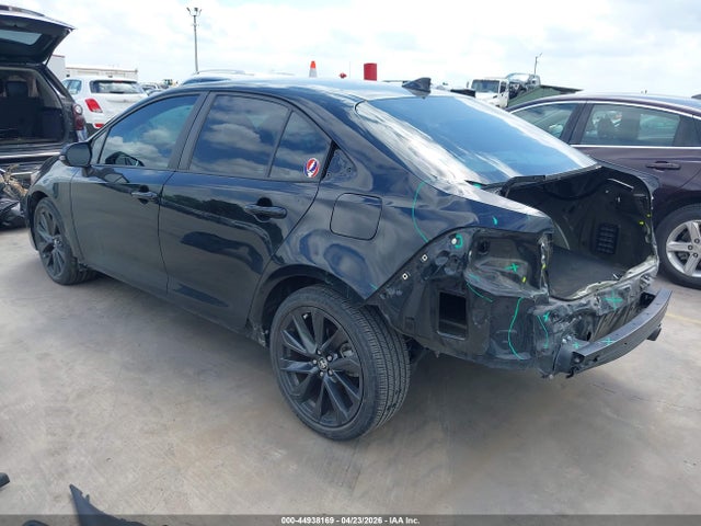 Aukcja sprzedaży 2023 Toyota Corolla Se, vin: 5YFS4MCE8PP157867, numer aukcji: 44938169