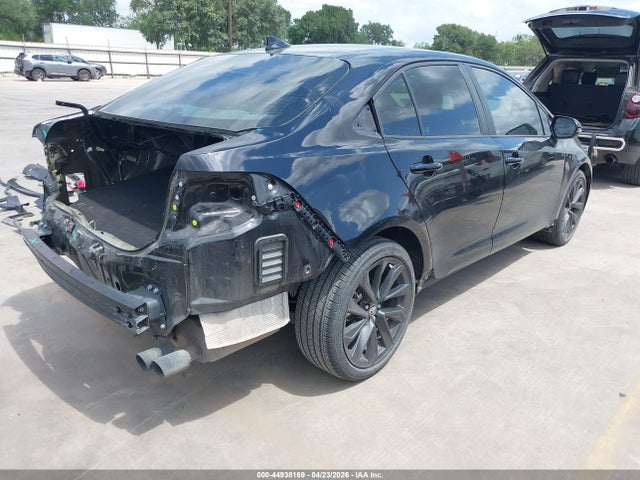 Aukcja sprzedaży 2023 Toyota Corolla Se, vin: 5YFS4MCE8PP157867, numer aukcji: 44938169