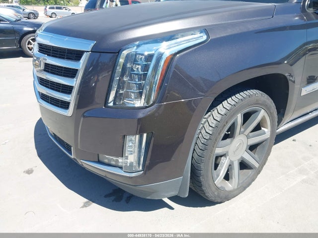 1GYS4JKJ9GR285905 Cadillac Escalade Esv Premium Collection
