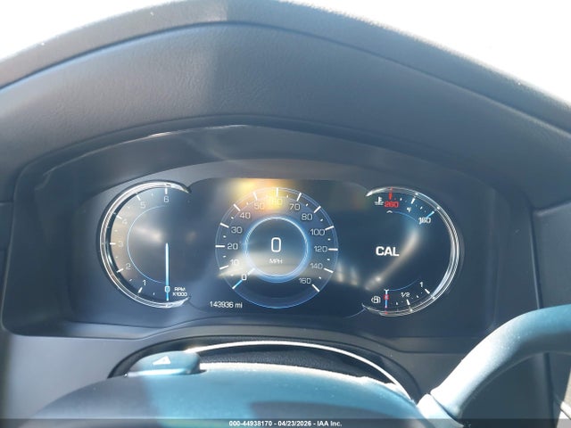 1GYS4JKJ9GR285905 Cadillac Escalade Esv Premium Collection