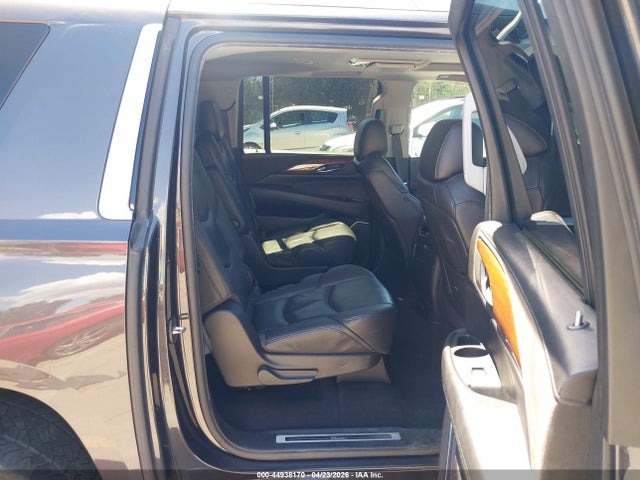 1GYS4JKJ9GR285905 Cadillac Escalade Esv Premium Collection