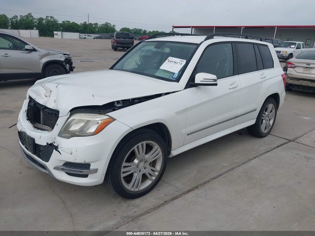 WDCGG5HB7EG265763 Mercedes-Benz GLK 350