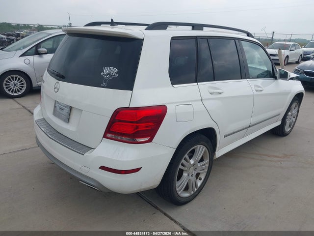 WDCGG5HB7EG265763 Mercedes-Benz GLK 350