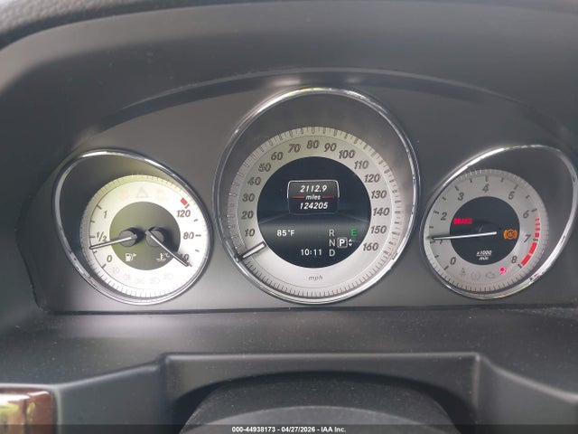 WDCGG5HB7EG265763 Mercedes-Benz GLK 350
