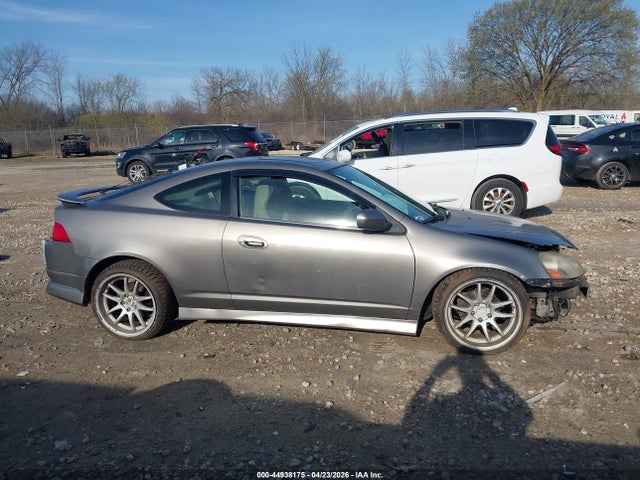 2005 Acura Rsx მანქანა იყიდება აუქციონზე, vin: JH4DC54805S002945, აუქციონის ნომერი: 44938175