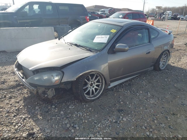 2005 Acura Rsx მანქანა იყიდება აუქციონზე, vin: JH4DC54805S002945, აუქციონის ნომერი: 44938175