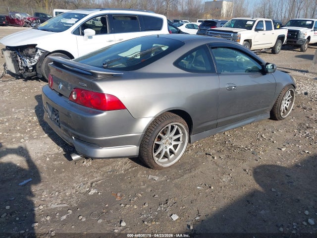 2005 Acura Rsx მანქანა იყიდება აუქციონზე, vin: JH4DC54805S002945, აუქციონის ნომერი: 44938175