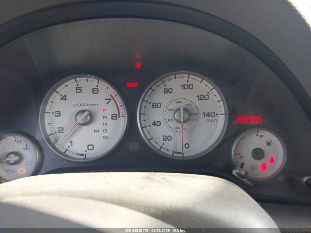 2005 Acura Rsx მანქანა იყიდება აუქციონზე, vin: JH4DC54805S002945, აუქციონის ნომერი: 44938175