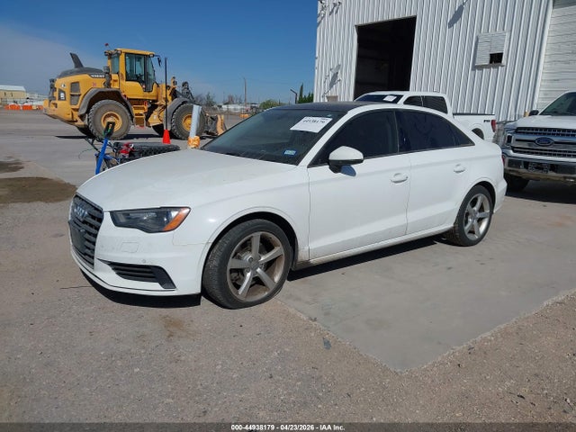 Aukcja sprzedaży 2016 Audi A3 1.8t Premium, vin: WAUA7GFF0G1053268, numer aukcji: 44938179