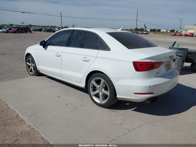 Aukcja sprzedaży 2016 Audi A3 1.8t Premium, vin: WAUA7GFF0G1053268, numer aukcji: 44938179