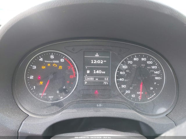Aukcja sprzedaży 2016 Audi A3 1.8t Premium, vin: WAUA7GFF0G1053268, numer aukcji: 44938179