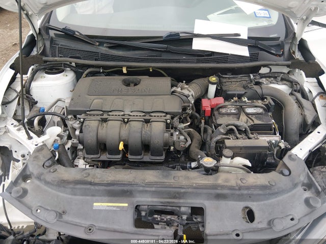Продаж на аукціоні авто 2019 Nissan Sentra Sv, vin: 3N1AB7AP6KY217941, номер лоту: 44938181