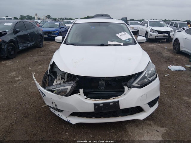 Продаж на аукціоні авто 2019 Nissan Sentra Sv, vin: 3N1AB7AP6KY217941, номер лоту: 44938181