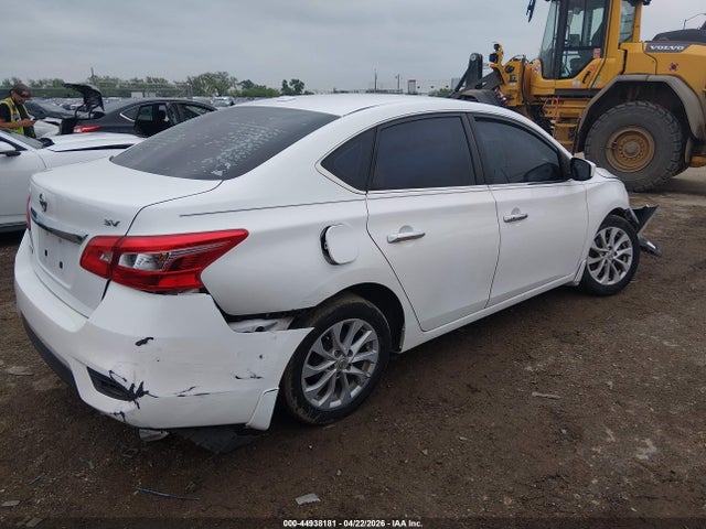 Продаж на аукціоні авто 2019 Nissan Sentra Sv, vin: 3N1AB7AP6KY217941, номер лоту: 44938181
