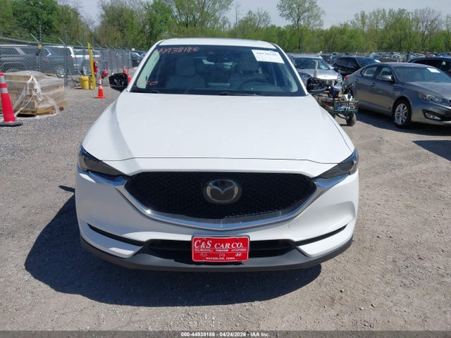 44938186 :رقم المزاد ، JM3KFBDM3J0306277 vin ، 2018 Mazda Cx-5 Grand Touring مزاد بيع