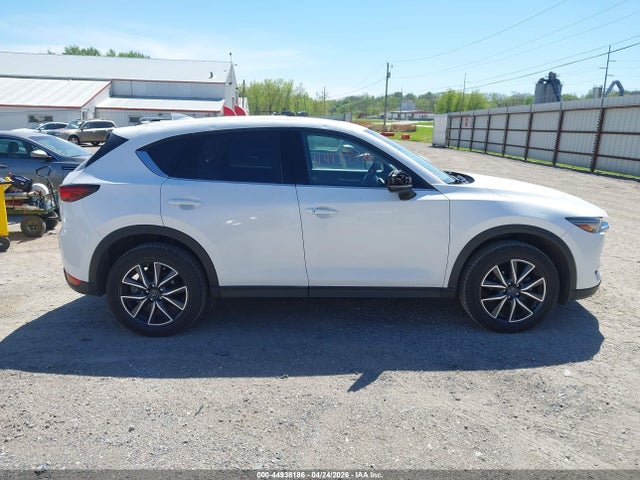 44938186 :رقم المزاد ، JM3KFBDM3J0306277 vin ، 2018 Mazda Cx-5 Grand Touring مزاد بيع