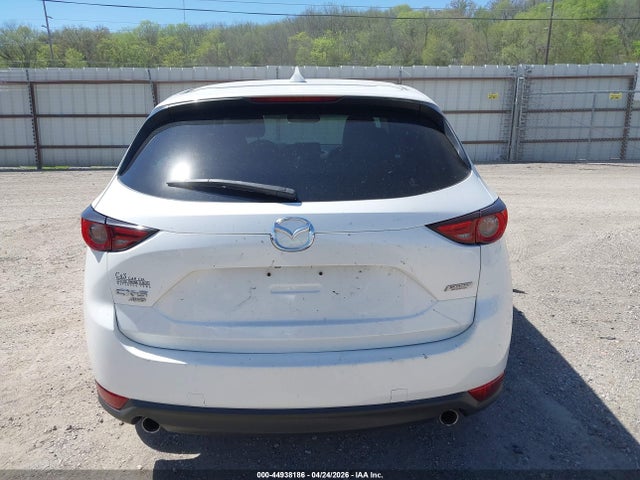 44938186 :رقم المزاد ، JM3KFBDM3J0306277 vin ، 2018 Mazda Cx-5 Grand Touring مزاد بيع