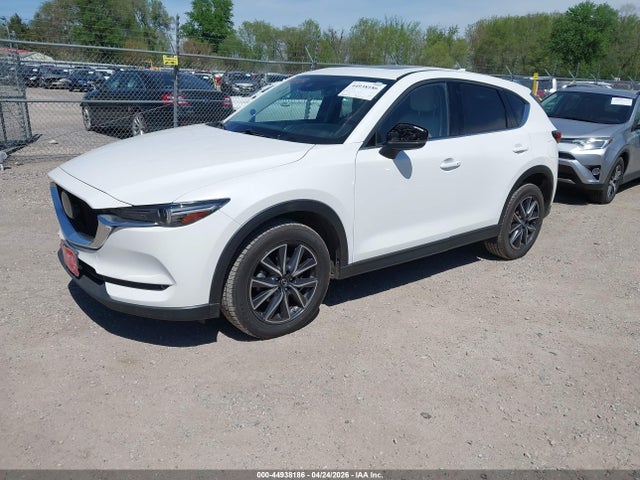 44938186 :رقم المزاد ، JM3KFBDM3J0306277 vin ، 2018 Mazda Cx-5 Grand Touring مزاد بيع