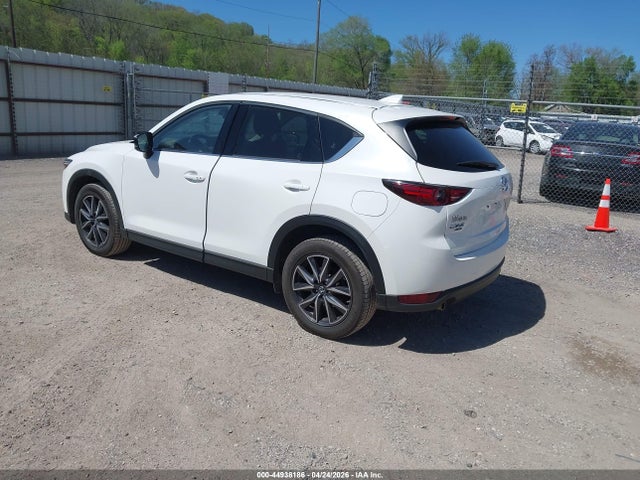44938186 :رقم المزاد ، JM3KFBDM3J0306277 vin ، 2018 Mazda Cx-5 Grand Touring مزاد بيع