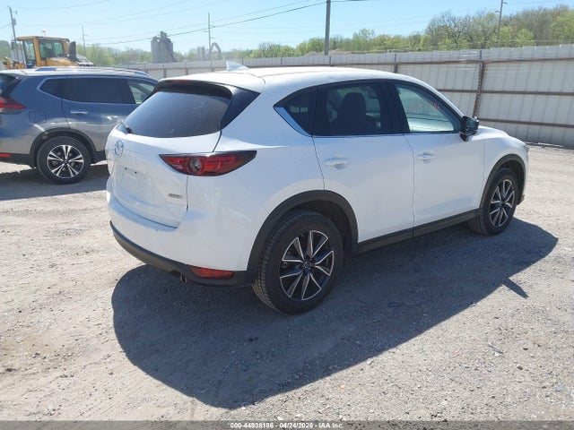 44938186 :رقم المزاد ، JM3KFBDM3J0306277 vin ، 2018 Mazda Cx-5 Grand Touring مزاد بيع