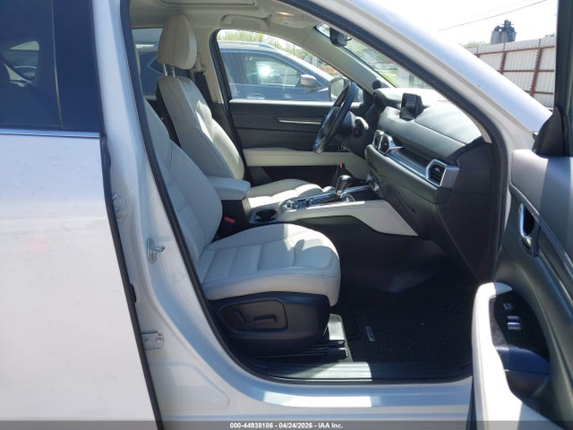 44938186 :رقم المزاد ، JM3KFBDM3J0306277 vin ، 2018 Mazda Cx-5 Grand Touring مزاد بيع
