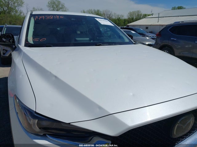 44938186 :رقم المزاد ، JM3KFBDM3J0306277 vin ، 2018 Mazda Cx-5 Grand Touring مزاد بيع